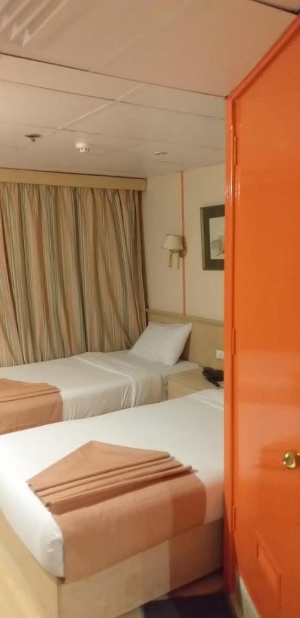 Hotel Ship Queen Isis Elminya Al Minya Exterior photo