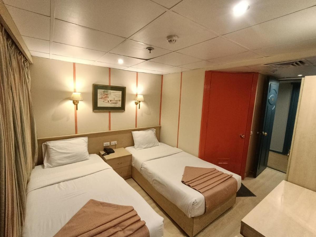 Hotel Ship Queen Isis Elminya Al Minya Exterior photo