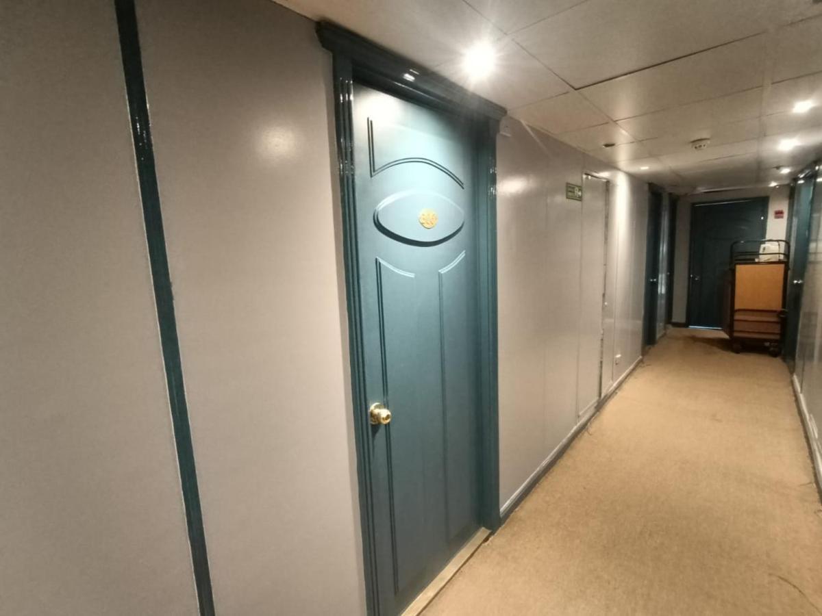 Hotel Ship Queen Isis Elminya Al Minya Exterior photo